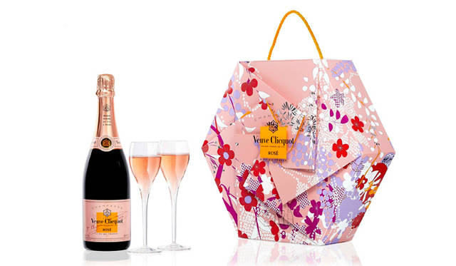 <strong>EVENT｜京都・祇園でヴーヴ・クリコが魅せる“春の夜の夢” 『クリコ イン ザ ブルーム』</strong>