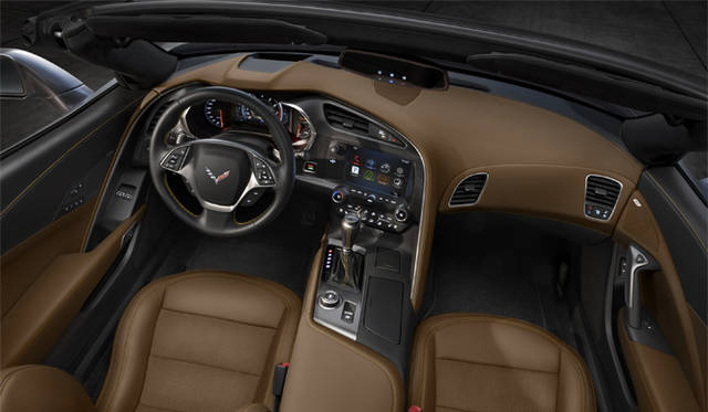 <strong>Chevrolet Corvette Stingray Convertible｜シボレー コルベット スティングレイ コンバーチブル</strong>