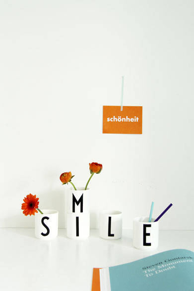 <strong>ACTUS｜アクタス</strong>　「DESIGN LETTERS（デザインレターズ）」　DESIGN LETTERS＋Arne Jacobsen