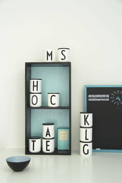 <strong>ACTUS｜アクタス</strong>　「DESIGN LETTERS（デザインレターズ）」　DESIGN LETTERS＋Arne Jacobsen