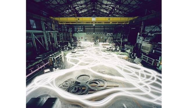 残存と消失の風景 #007 / 2010 / ラムダプリント / 100x120cm / 撮影: パラモデル<br />Courtesy of MORI YU GALLERY