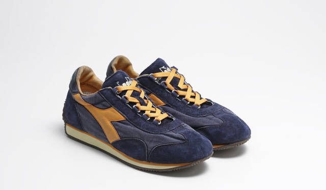<strong>diadora｜ディアドラ</strong>　「EQUIPE STONE WASH」 1万9950円