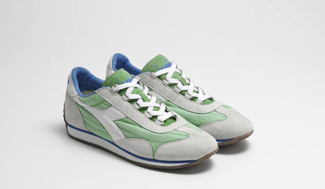 <strong>diadora｜ディアドラ</strong>　「EQUIPE STONE WASH」 1万9950円