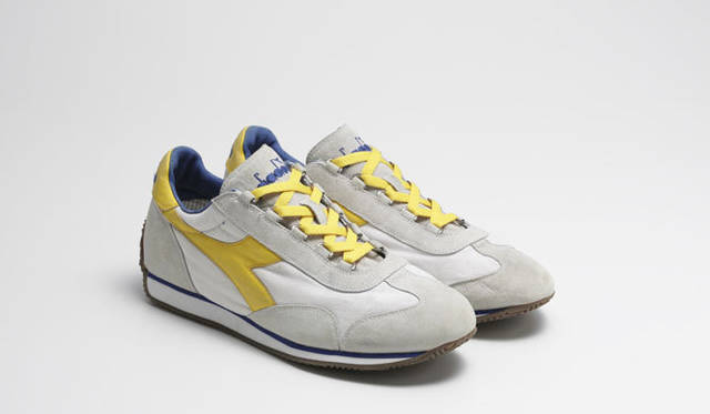 <strong>diadora｜ディアドラ</strong>　「EQUIPE STONE WASH」 1万9950円