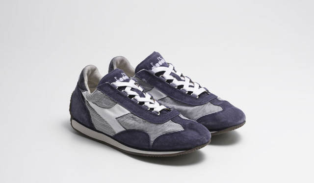 <strong>diadora｜ディアドラ</strong>　「EQUIPE STRIPE SW」 1万9950円