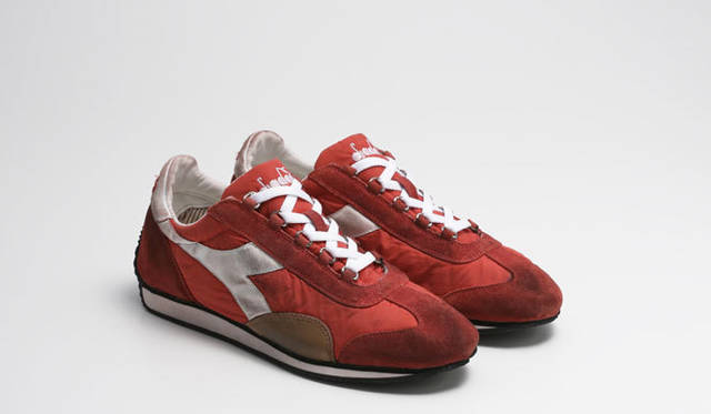 <strong>diadora｜ディアドラ</strong>　「EQUIPE NYL SW WAXED」 1万9950円