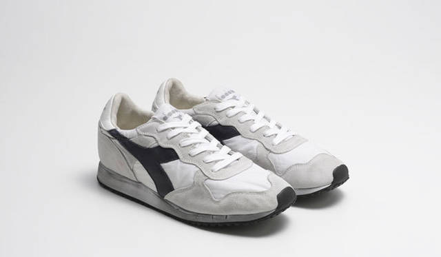 <strong>diadora｜ディアドラ</strong>　「TRIDENT NY SW」 1万8900円