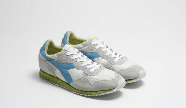 <strong>diadora｜ディアドラ</strong>　「TRIDENT NY SW」 1万8900円