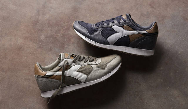 <strong>diadora｜ディアドラ</strong>　「TEIDENT C DYED」 2万1000円