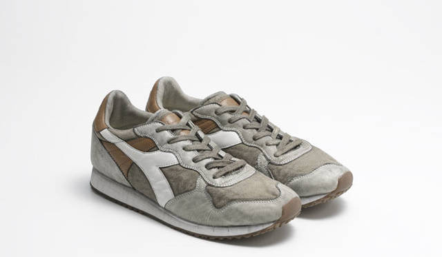 <strong>diadora｜ディアドラ</strong>　「TEIDENT C DYED」 2万1000円