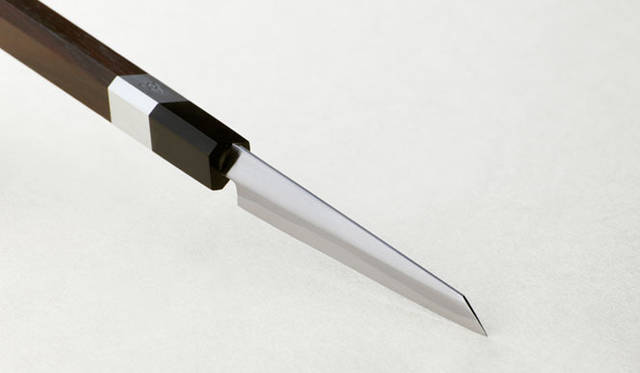 <strong>森本刃物製作所</strong>　ペーパーナイフ「紙切包丁」　