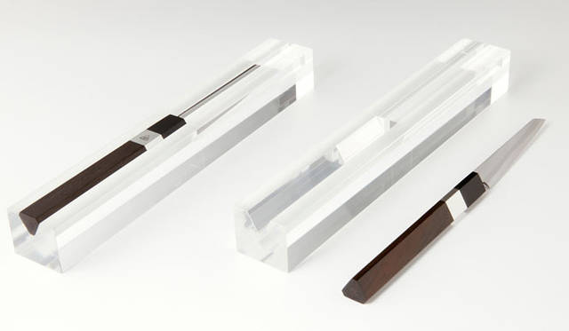 <strong>森本刃物製作所</strong>　ペーパーナイフ「紙切包丁」　