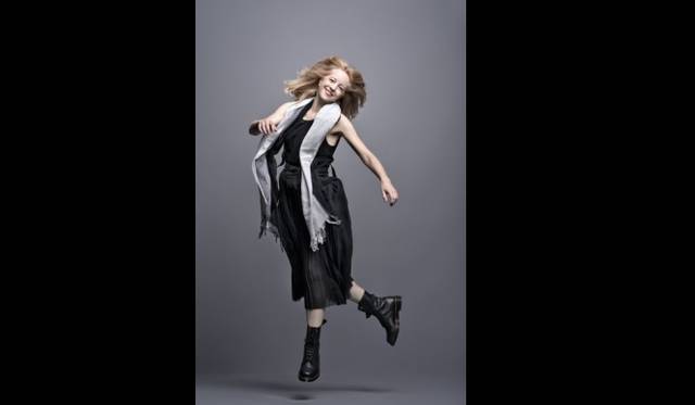 マリアシュナイダー Photo by Rowland KIRISHIMA<br /><br /> <strong>“Women on the Move「働く女性たち」”</strong><br /> 会場｜伊勢丹新宿店本館4階＝イーストパーク（クリエーターズエッグ）<br /> 会期｜2013年3月6日（水）から1年間<br /><br />  <strong>「REGULATION Yohji Yamamoto」</strong><br /> 場所｜ＪＲ大阪三越伊勢丹3階<br /> オープン｜2013年3月6日（水）