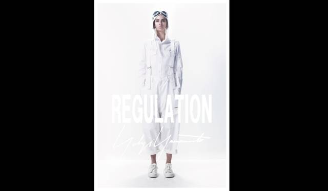 ヨウジヤマモトの新ライン「REGULATION Yohji Yamamoto」<br /><br /> <strong>“Women on the Move「働く女性たち」”</strong><br /> 会場｜伊勢丹新宿店本館4階＝イーストパーク（クリエーターズエッグ）<br /> 会期｜2013年3月6日（水）から1年間<br /><br />  <strong>「REGULATION Yohji Yamamoto」</strong><br /> 場所｜ＪＲ大阪三越伊勢丹3階<br /> オープン｜2013年3月6日（水）