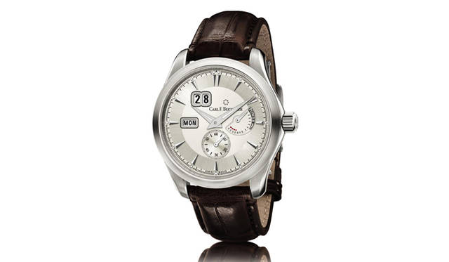 <strong>CARL F. BUCHERER│カール F. ブヘラ</strong>