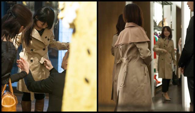 フィッティングタイムのようす