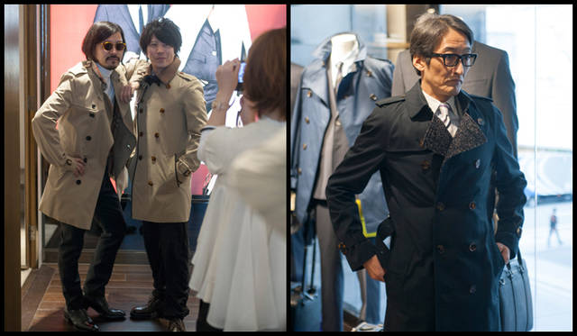 フィッティグタイムのようす