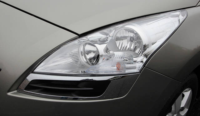 バイキセノンディレクショナルヘッドライト