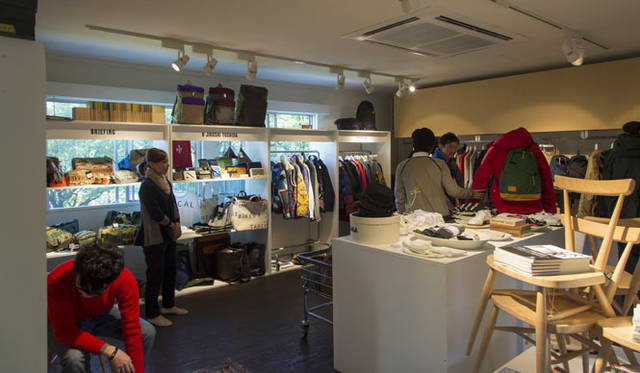 <strong>MARGARET HOWELL｜マーガレット・ハウエル</strong>　昨年10月に開催された「MHL. COMMUNITY MART」の様子