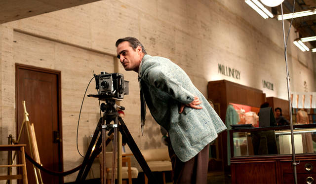 <strong>MOVIE｜『ザ・マスター』</strong>　ホアキン・フェニックスは、本作が俳優復帰作となる