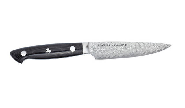 <strong>ZWILLING｜ツヴィリング</strong>　「ボブ・クレイマーシリーズ」　ユーティリティ5インチ（約13cm）3万1500円