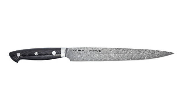 <strong>ZWILLING｜ツヴィリング</strong>　「ボブ・クレイマーシリーズ」　スライサー9インチ（約23cm）4万2000円