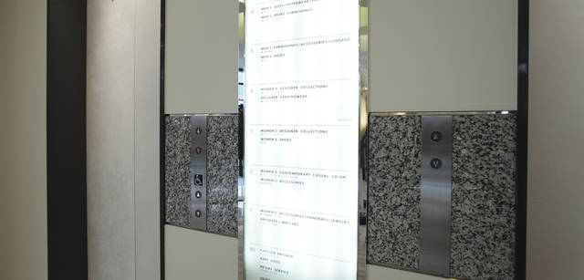 <strong>BARNEYS NEW YORK｜バーニーズ　ニューヨーク</strong>　「バーニーズ　ニューヨーク新宿店」ウィメンズフロアリニューアル　＜4階＞　地下1階から4階は、売場の入れ替えとともに商品／ブランドラインナップを変更