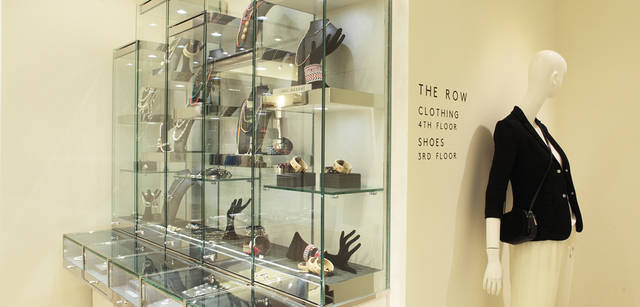 <strong>BARNEYS NEW YORK｜バーニーズ　ニューヨーク</strong>　「バーニーズ　ニューヨーク新宿店」ウィメンズフロアリニューアル　＜1階＞　