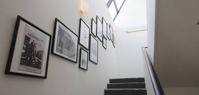 <strong>BARNEYS NEW YORK｜バーニーズ　ニューヨーク</strong>　「バーニーズ　ニューヨーク新宿店」パーソナルショッピングサービススペース　＜9階＞から＜10階＞へ　