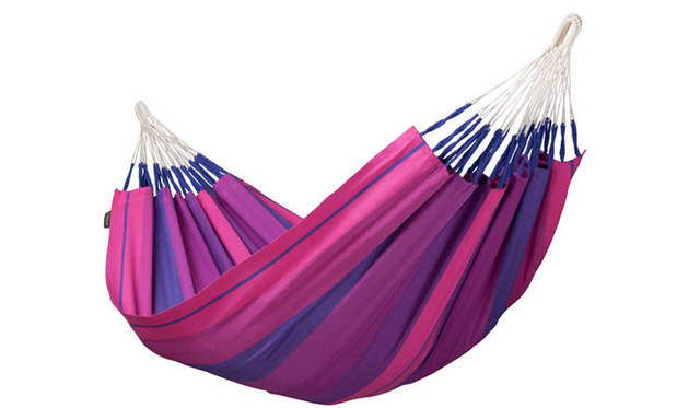 <strong>LIVING MOTIF｜リビング・モティーフ</strong>　ハンモック「LA SIESTA（ラ シエスタ）」　＜新製品・新入荷＞ORQUIDEA 1人用ハンモック 1万3230円