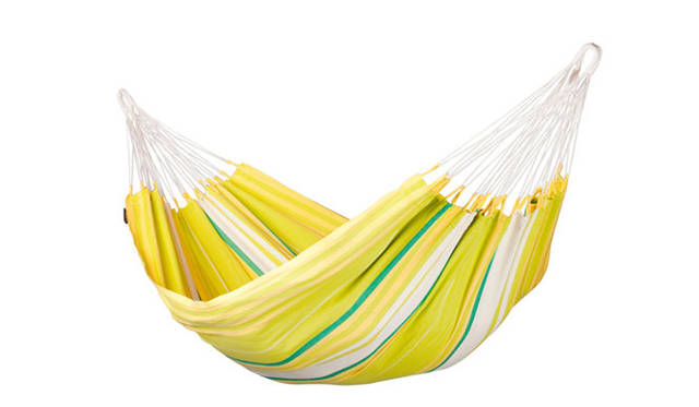 <strong>LIVING MOTIF｜リビング・モティーフ</strong>　ハンモック「LA SIESTA（ラ シエスタ）」　＜新入荷・4月中旬入荷予定＞ISLE ÑA 1人用ハンモック 1万4280円