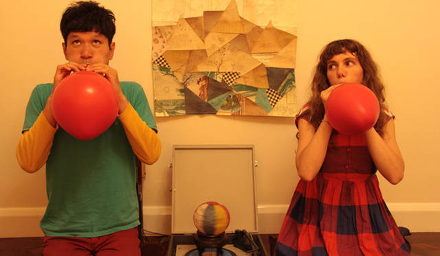 <strong>EVENT｜親子で楽しめる野外フェスティバル『マンモス・パウワウ』</strong>　イチ＆レイチェル・ダッド