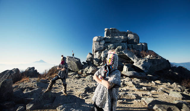 <strong>EVENT｜親子で楽しめる野外フェスティバル『マンモス・パウワウ』</strong>　モンブラン