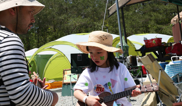 <strong>EVENT｜親子で楽しめる野外フェスティバル『マンモス・パウワウ』</strong>