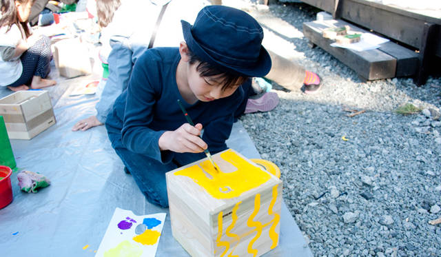 <strong>EVENT｜親子で楽しめる野外フェスティバル『マンモス・パウワウ』</strong>