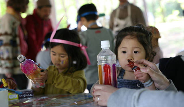<strong>EVENT｜親子で楽しめる野外フェスティバル『マンモス・パウワウ』</strong>