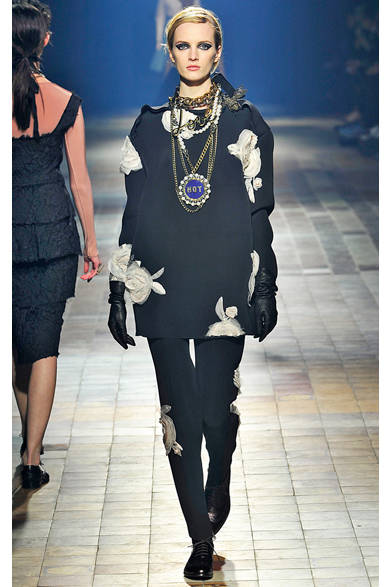 <strong>LANVIN｜ランバン</strong>　2013-14年秋冬コレクション