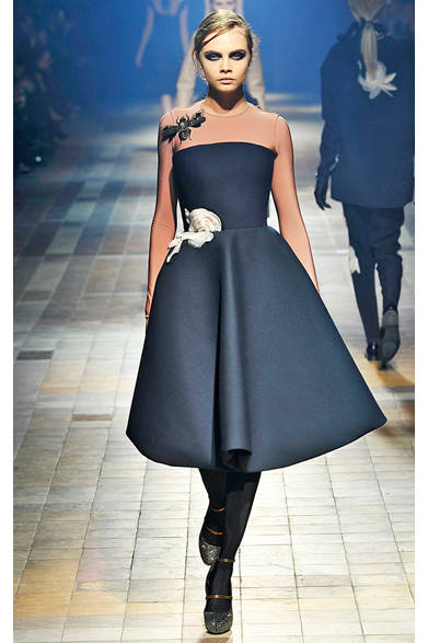 <strong>LANVIN｜ランバン</strong>　2013-14年秋冬コレクション