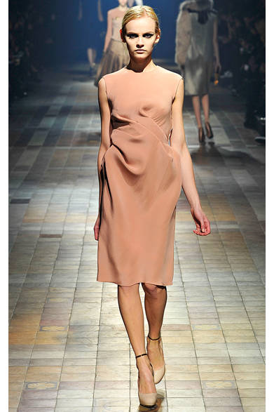 <strong>LANVIN｜ランバン</strong>　2013-14年秋冬コレクション