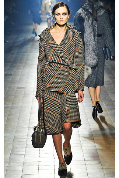 <strong>LANVIN｜ランバン</strong>　2013-14年秋冬コレクション