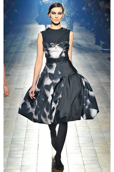 <strong>LANVIN｜ランバン</strong>　2013-14年秋冬コレクション