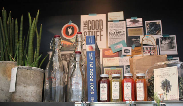 <strong>The Tastemakers & Co.</strong>　南青山The Tastemakers & Co. 「THE GOOD STUFF」　