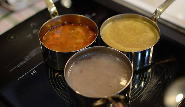 <strong>The Tastemakers & Co.</strong>　南青山The Tastemakers & Co. 「THE GOOD STUFF」　SMALLEST SOUP FACTORY　SMALLEST SOUP FACTORYからは、The Tastemakers & Co.のエクスクルーシブスープが登場