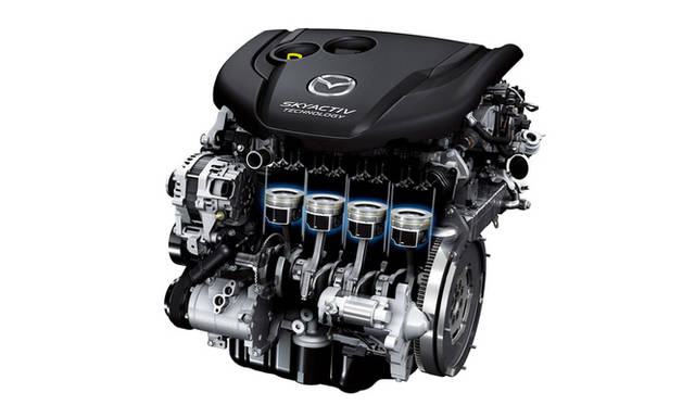 アイドリングストップ機構「i-stop」