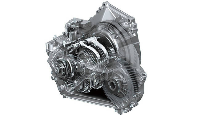 「SKYACTIV-MT」6段マニュアルトランスミッション