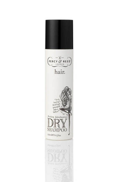 <strong>PERCY & REED｜パーシー＆リード</strong>　＜すべての髪質用＞ドライシャンプー1680円（150ml）※2013年4月1日発売
