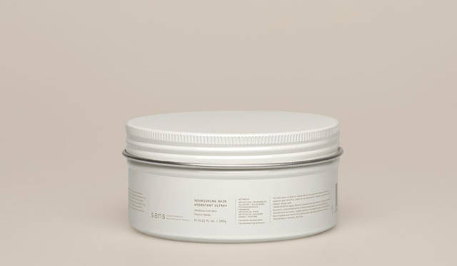 <strong>sans｜ソンズ</strong>　＜超ダメージ＆ドライヘア・ごわつきが気になる髪用＞ナリッシングヘアハイドラタン ウルトラプラス2940円（290g）※2013年4月1日発売