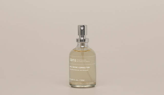 <strong>sans｜ソンズ</strong>　＜すべての髪質用＞pH & シャインコレクター3360円（50ml）※2013年4月1日発売