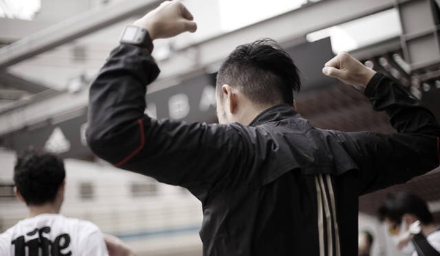 <strong>Run for Children Tohoku in adidas RUNBASE 2013</strong>　