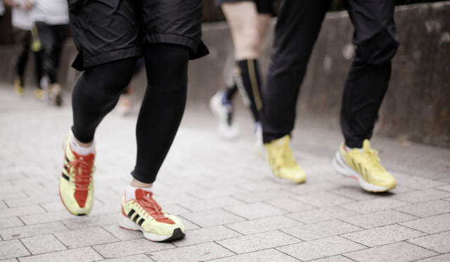 <strong>Run for Children Tohoku in adidas RUNBASE 2013</strong>　